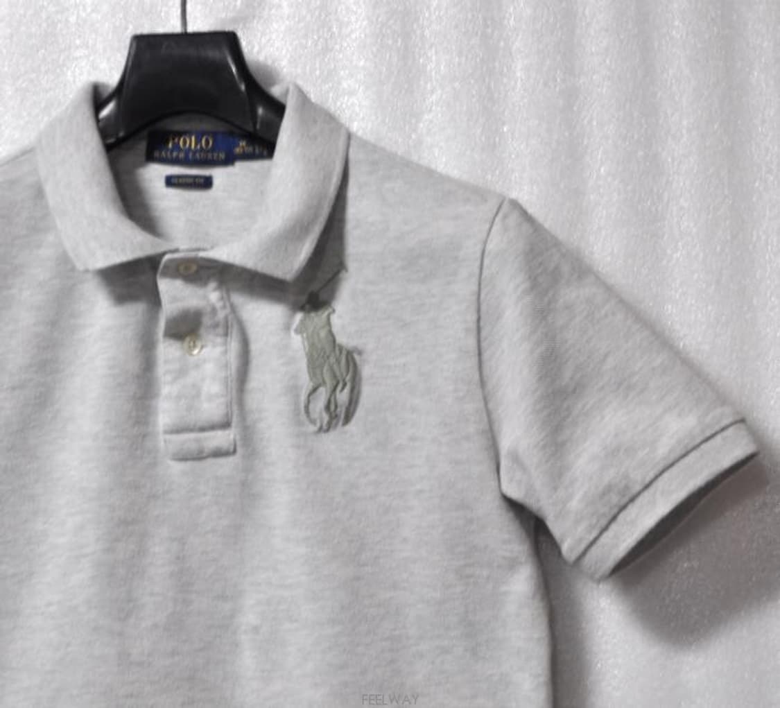 랄프로렌폴로(보이즈)/남아PK카라티셔츠(사이즈M10-12) 상품이미지5