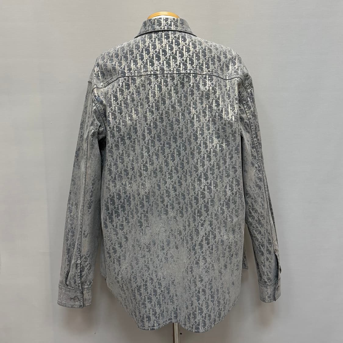 디올 오블리크 오버셔츠 (110)  상품이미지2