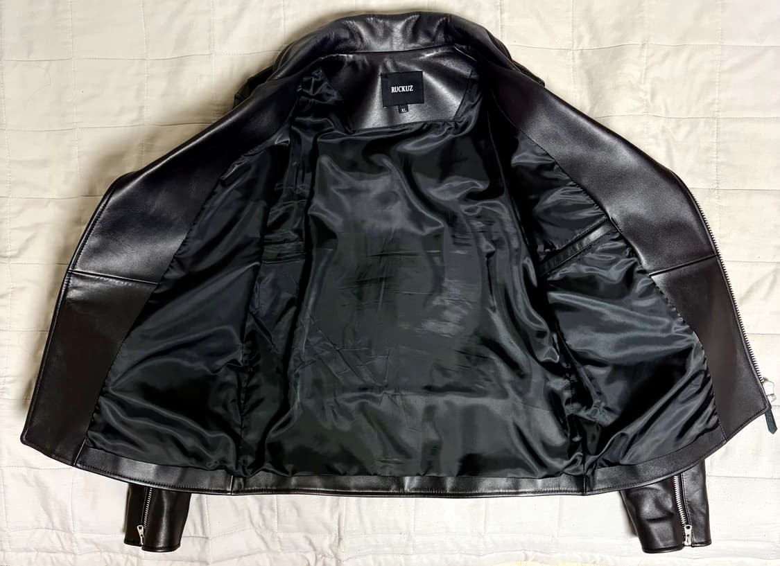 러커즈 라이더자켓 XL ruckuz 상품이미지3