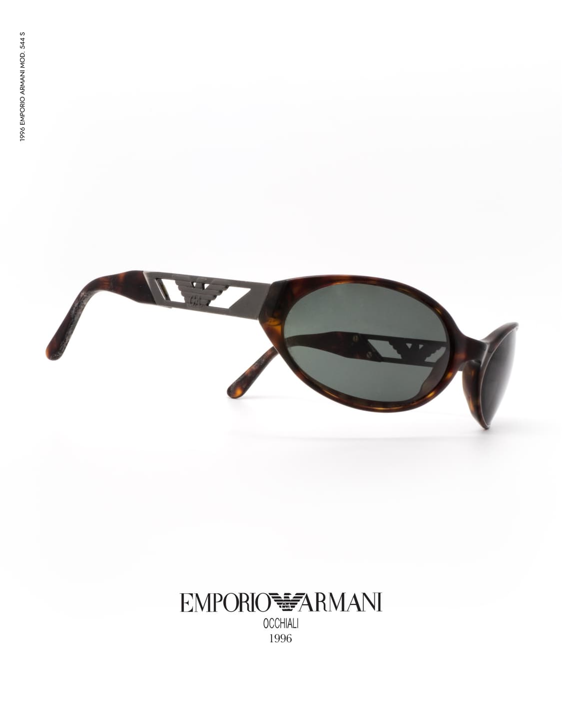 Emporio Armani Mod. 544-S (1996) 상품이미지10