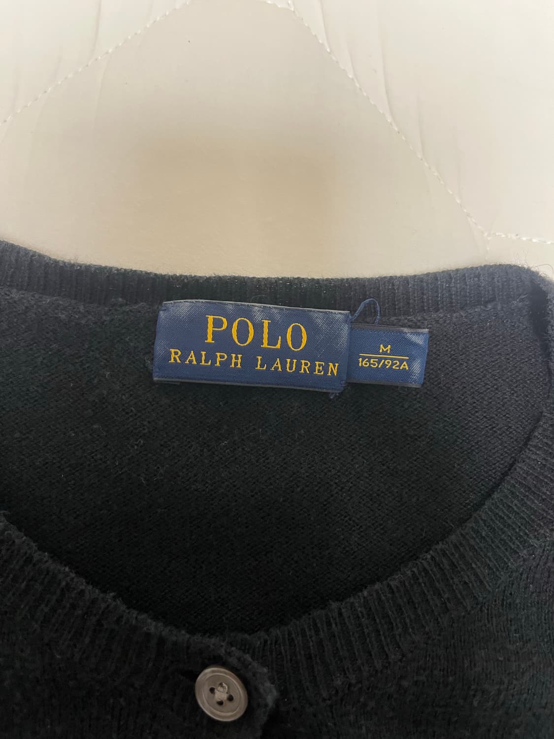 폴로랄프로렌 가디건 M 상품이미지2