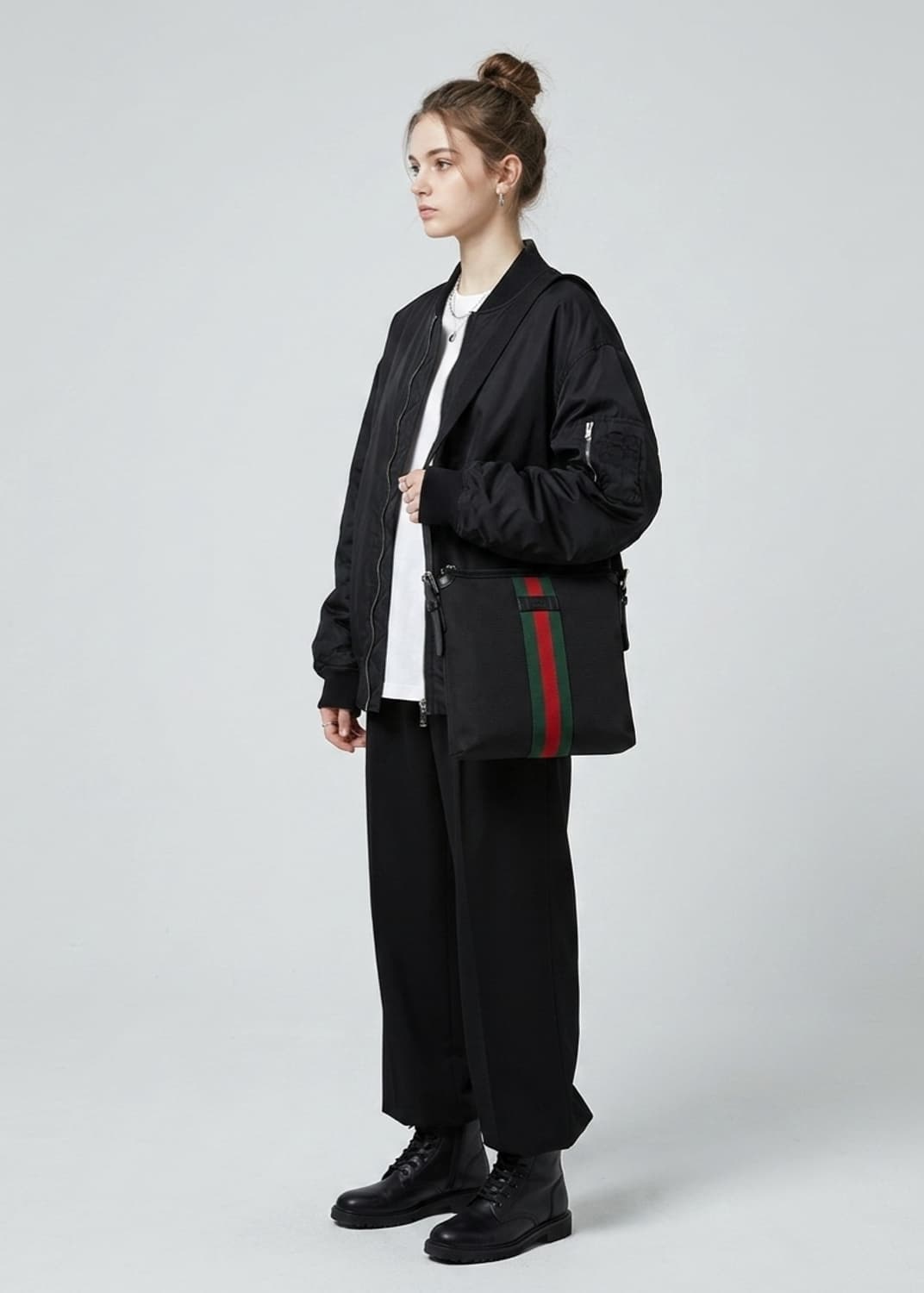 구찌가방,크로스백숄더백(디올펜디샤넬프라다셀린느버버리고야드루이비통발렌시아가 상품이미지8