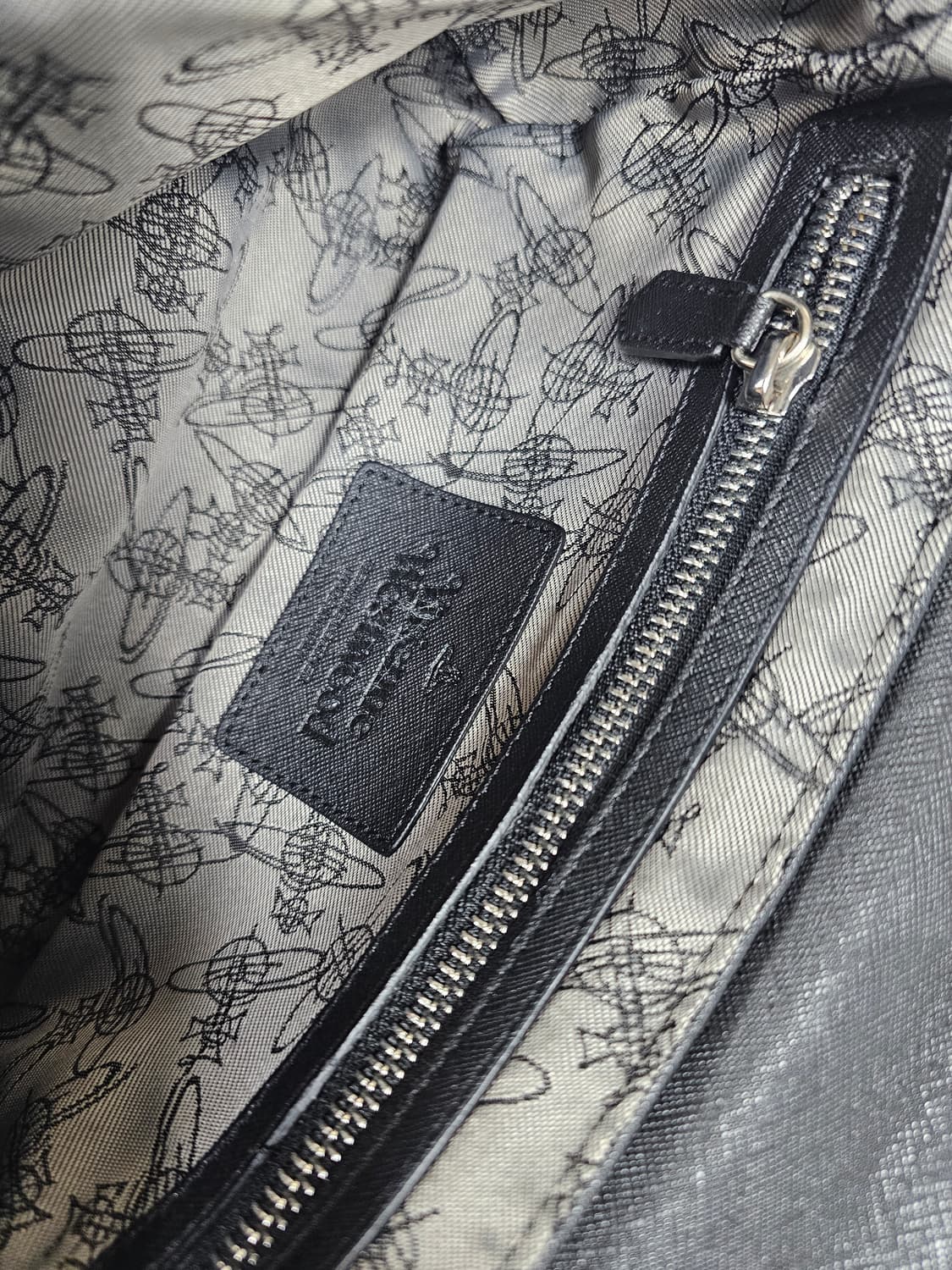 비비안웨스트우드빅토리아백 상품이미지5