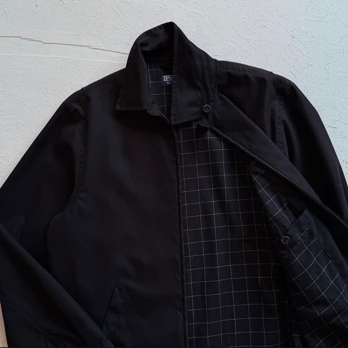 폴로랄프로렌 블랙 스윙 자켓 상품이미지5