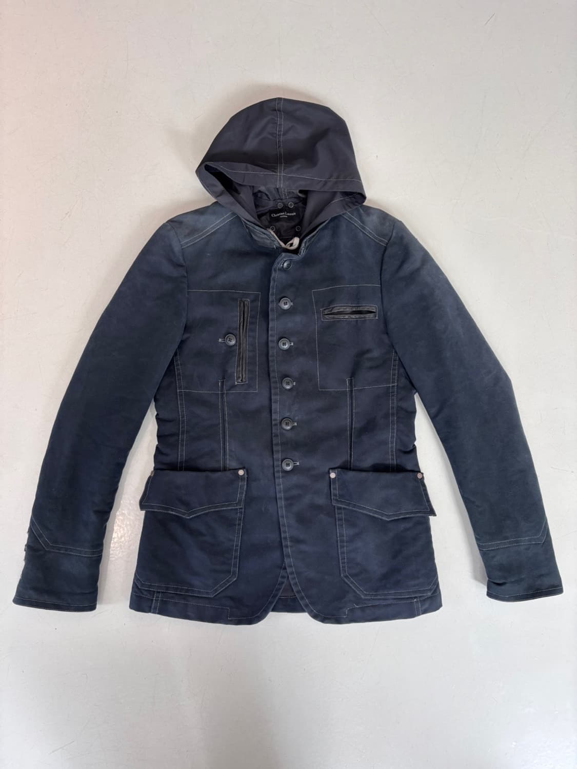Vintage Christian Lacroix Hood Jacket 상품이미지2