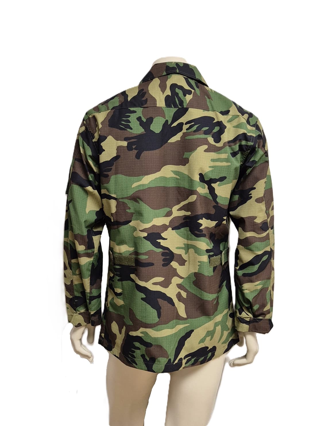 해군 구형 UDT/SEAL 후기형 하계 전투복 상의 자켓 (L) 상품이미지4