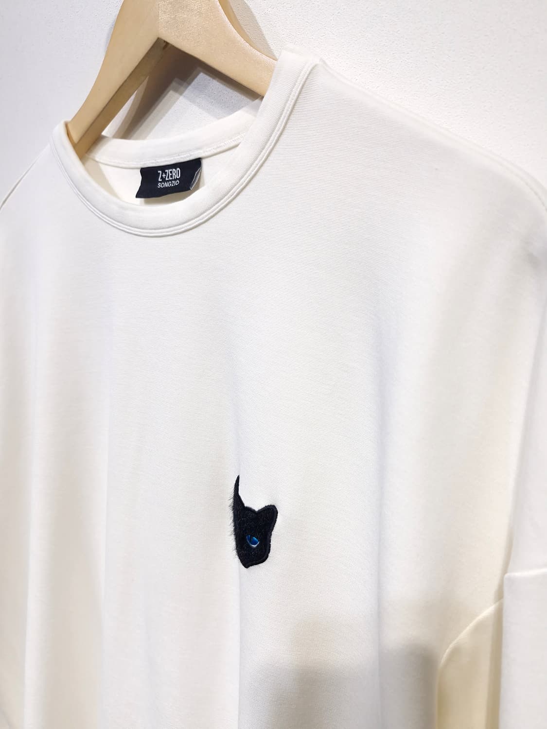 지제로송지오 팬서 롱슬리브 M 상품이미지3