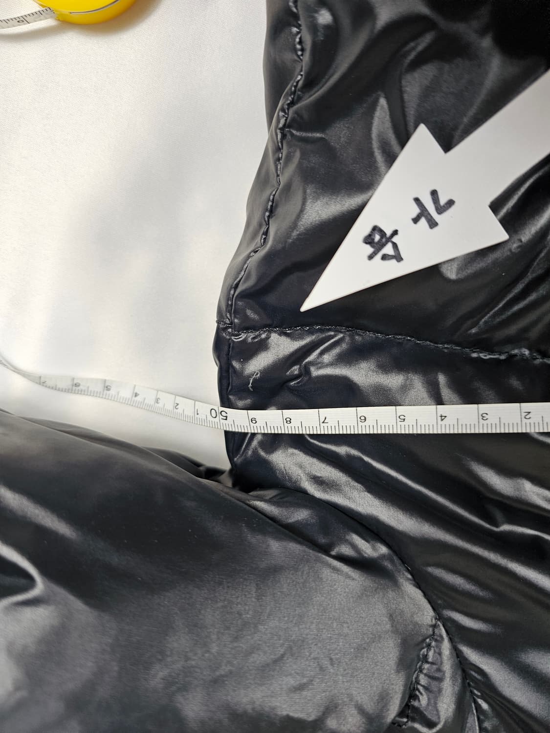 폴로빅포니유광패딩 상품이미지6
