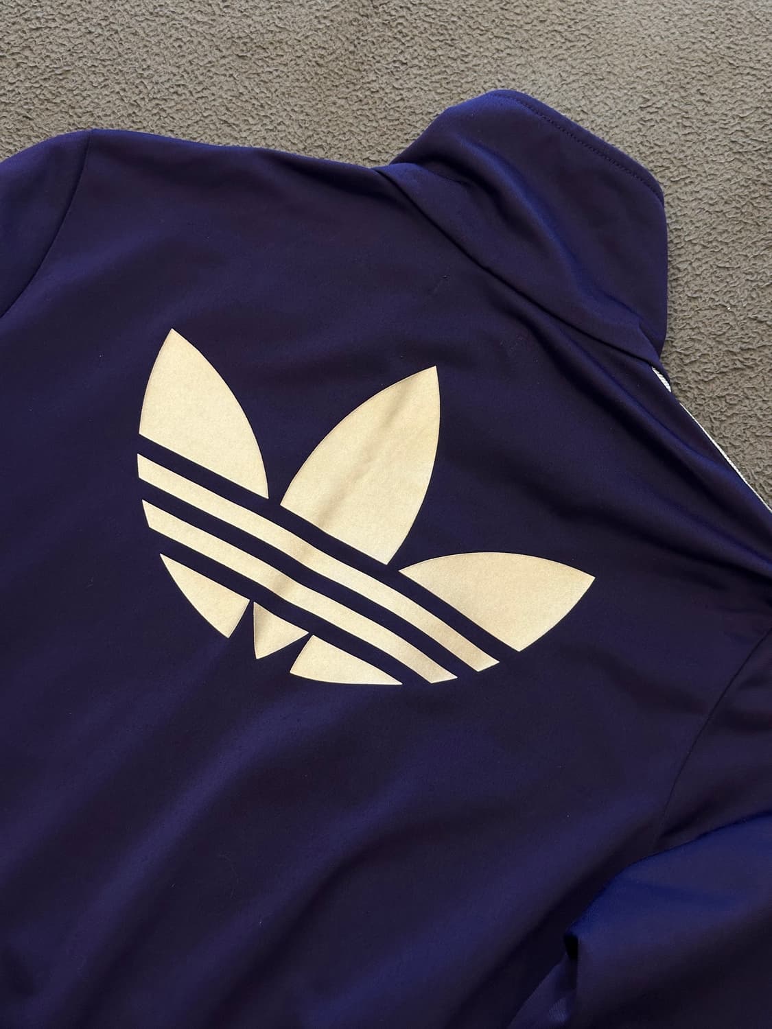 아디다스 빅로고 유로파 져지 처분  상품이미지1