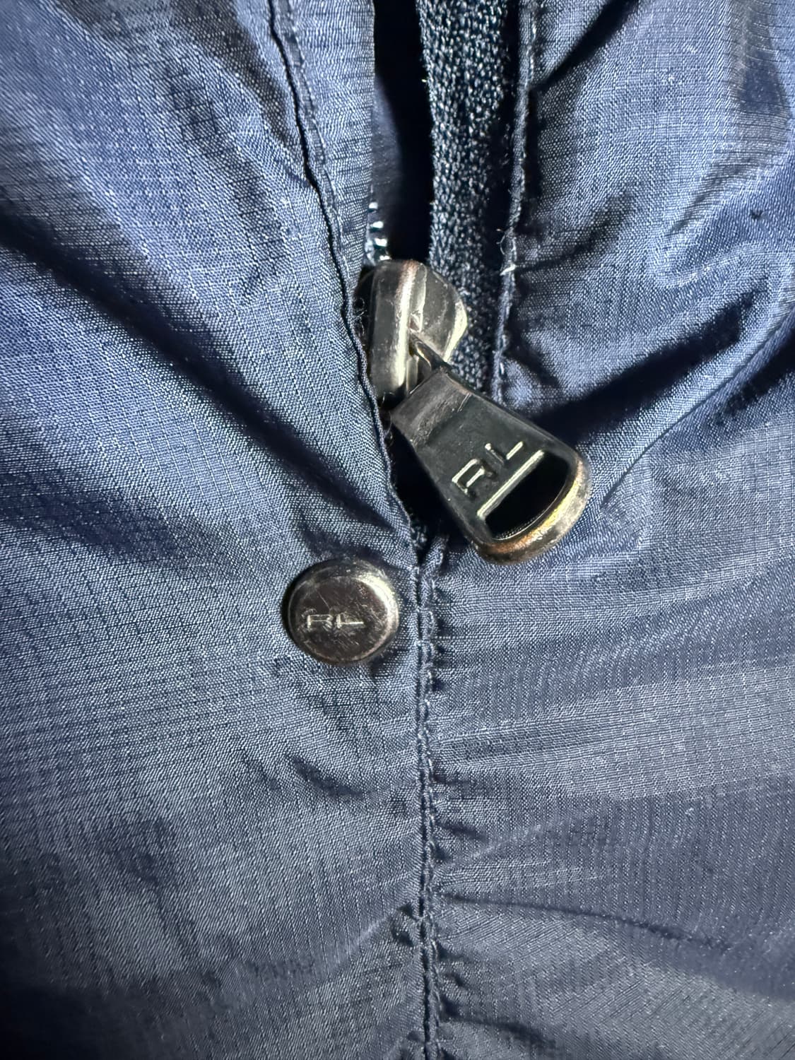 폴로 랄프 로렌 노르웨이 빅포니 패딩 조끼 베스트 XXL 상품이미지8