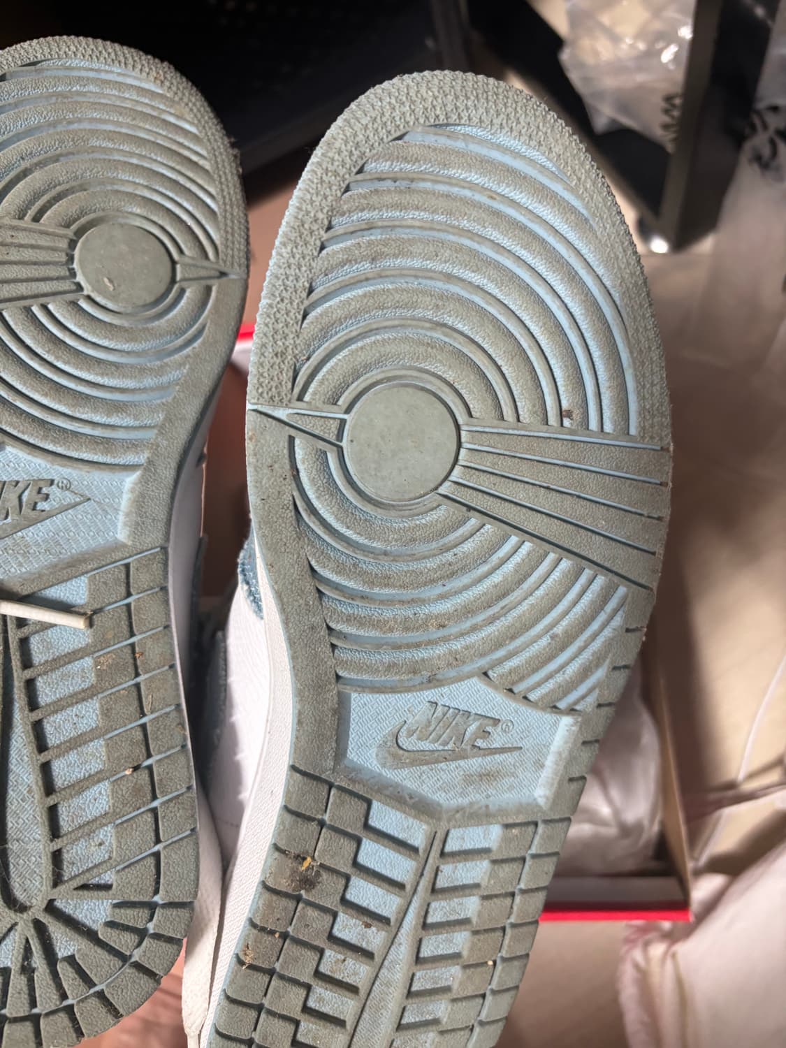 조던 Jordan 1 Retro High OG Denim 275 상품이미지2
