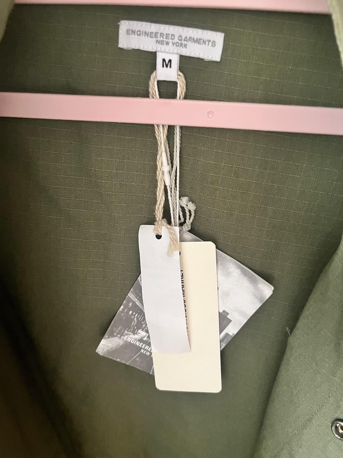 엔지니어드가먼츠 자켓 상품이미지2