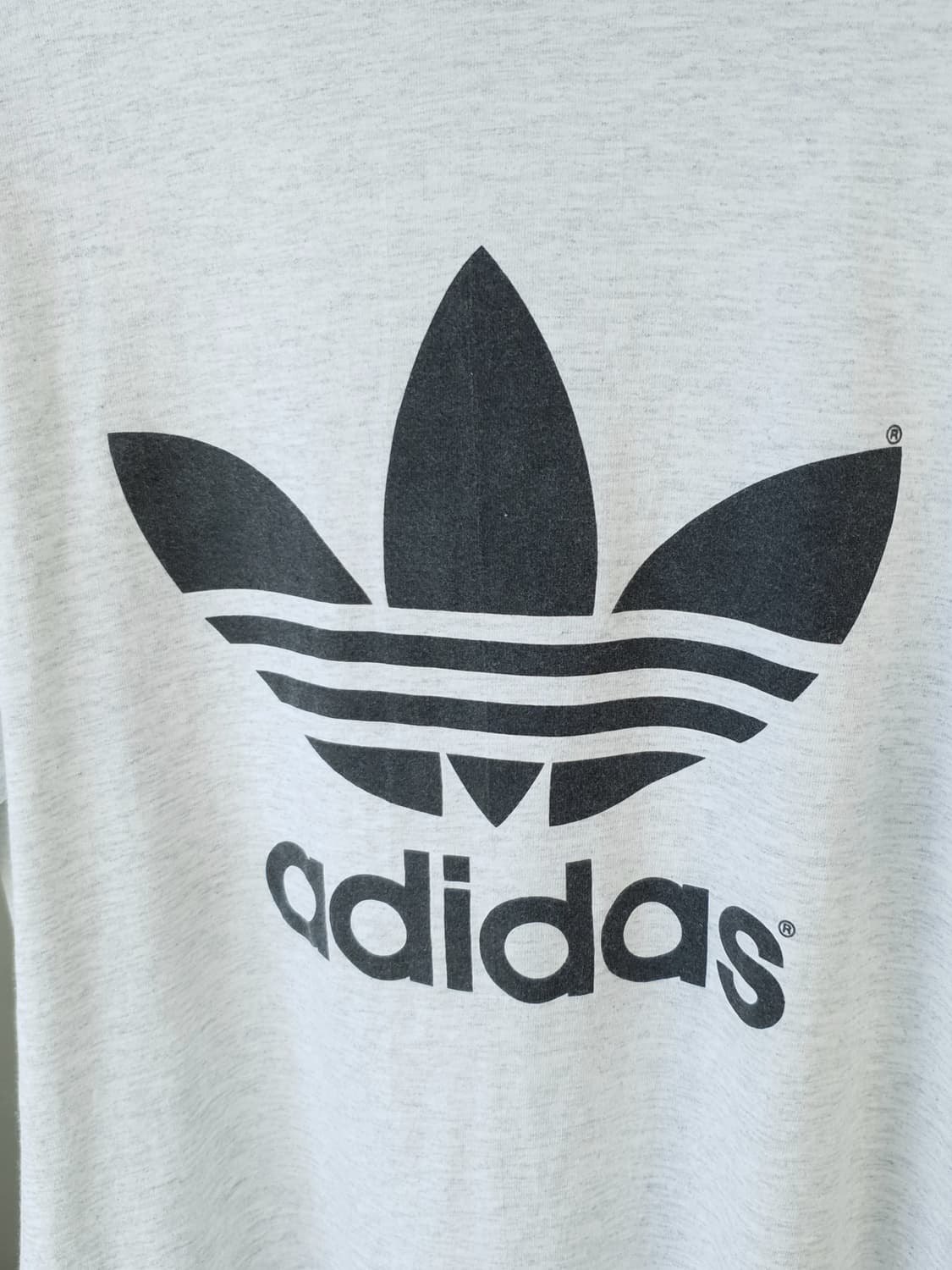 90s ADIDAS print t 상품이미지5