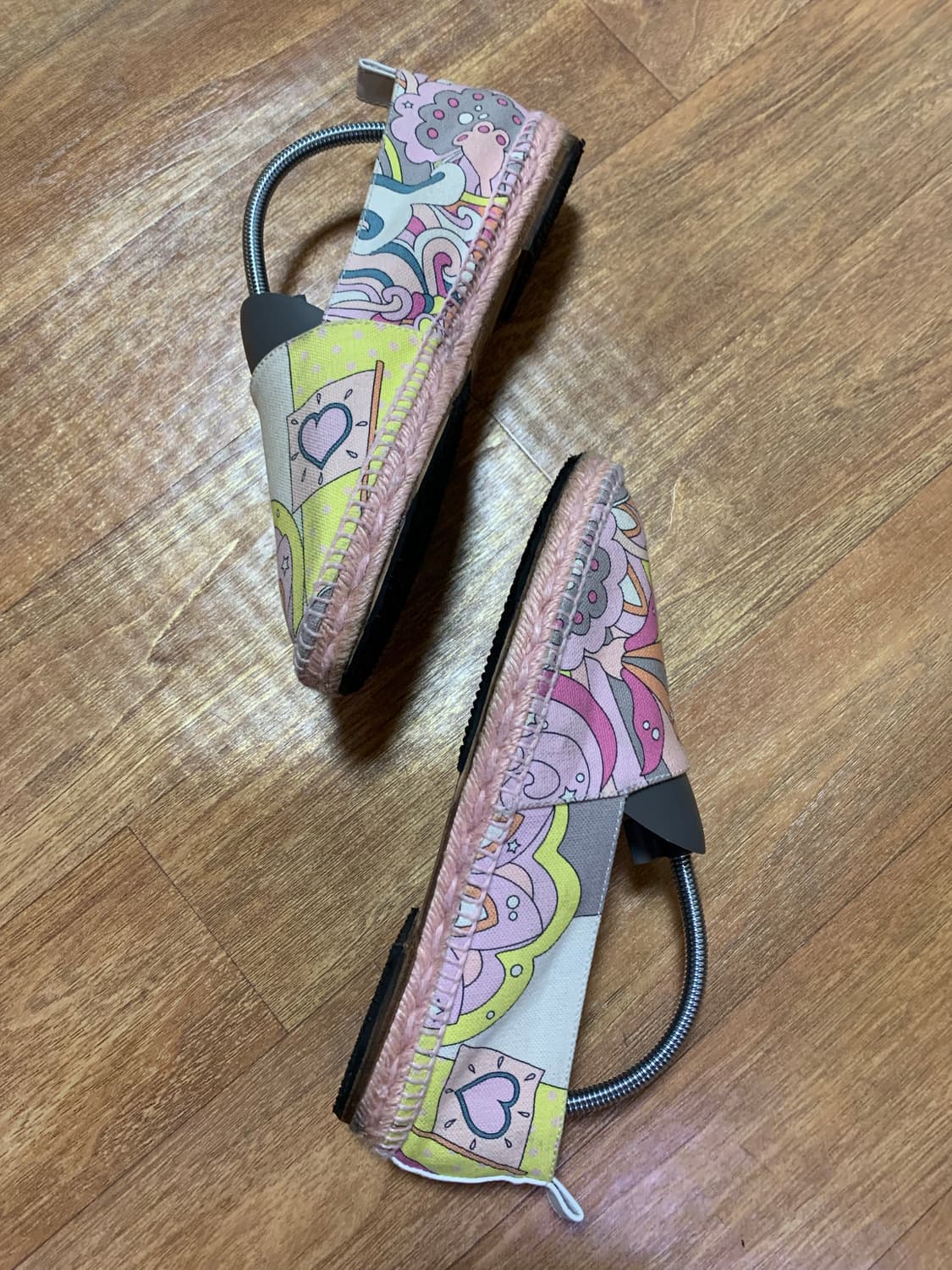 HERMES 에르메스 에스파드류(37 사이즈) 상품이미지4