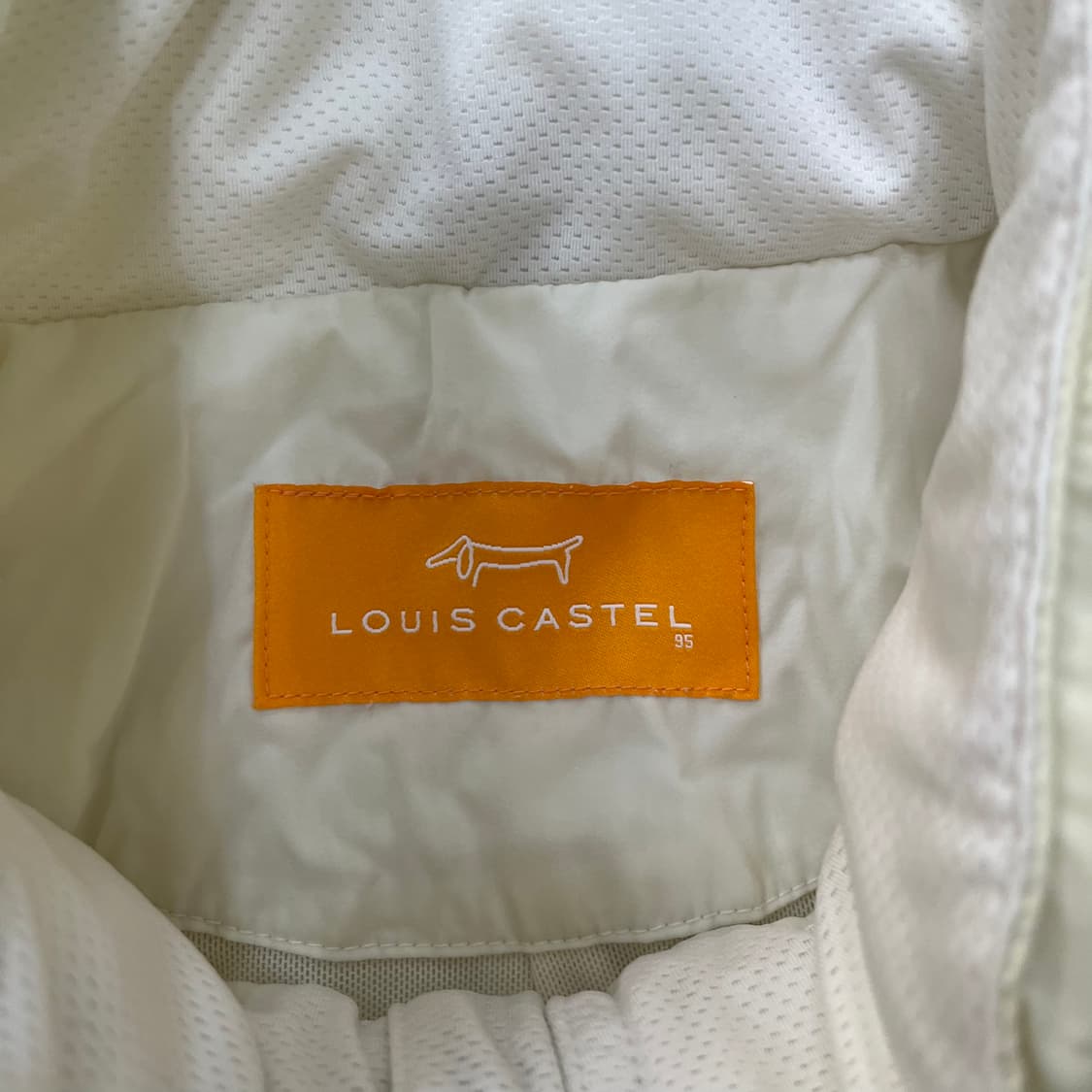 95 루이까스텔 여성 바람막이 자켓 0319M 상품이미지2