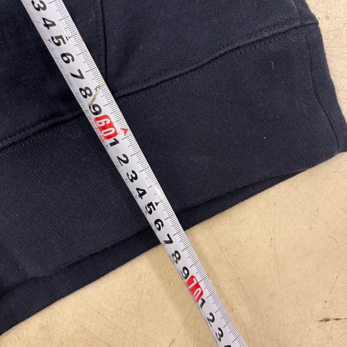 해브어굿타임 스몰로고 후드티 상품이미지4