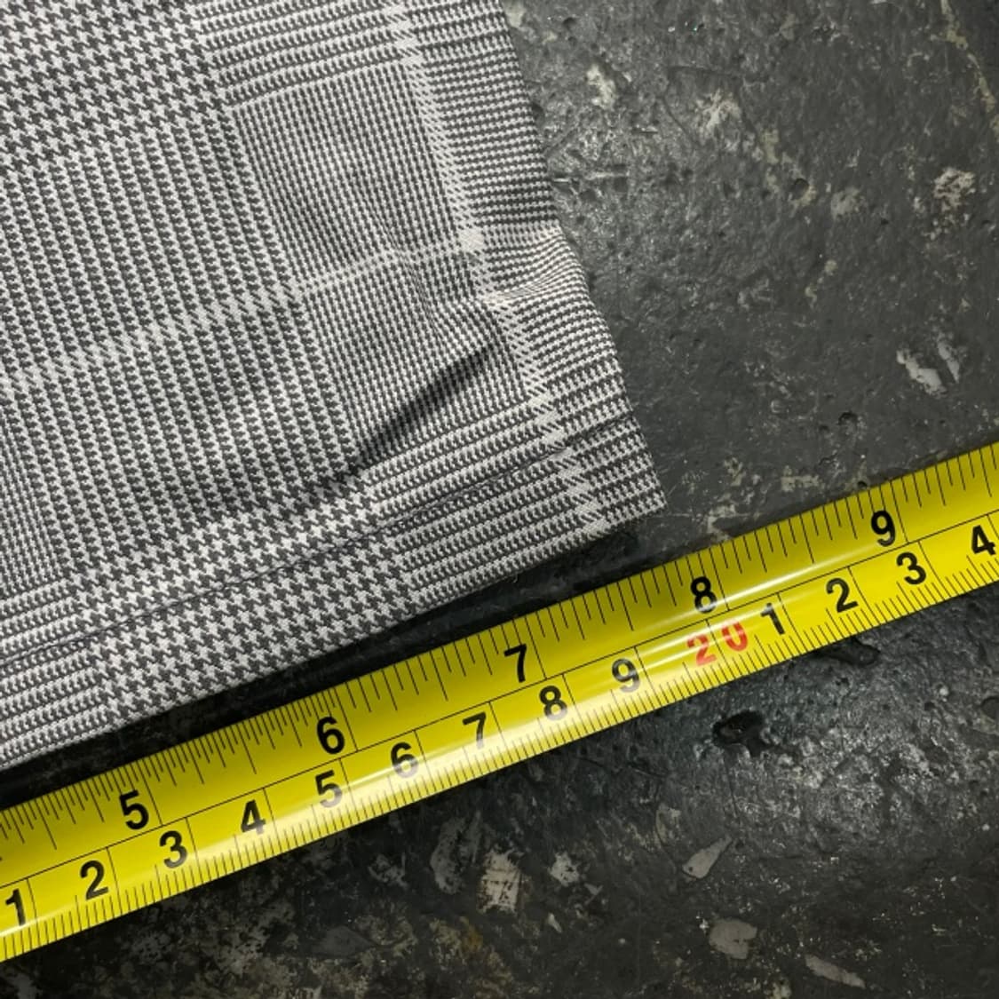 32 리바이스 글렌체크 팬츠 상품이미지6