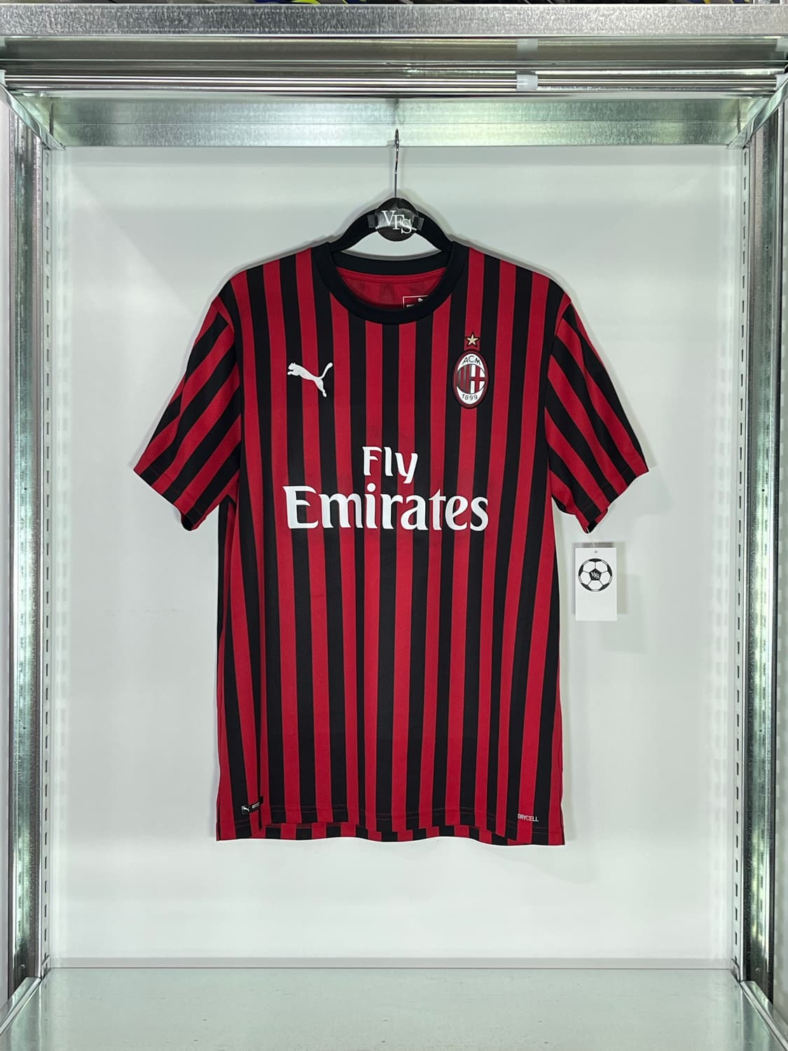 푸마 19-20 AC 밀란 홈 즐라탄 이브라히모비치 상품이미지1