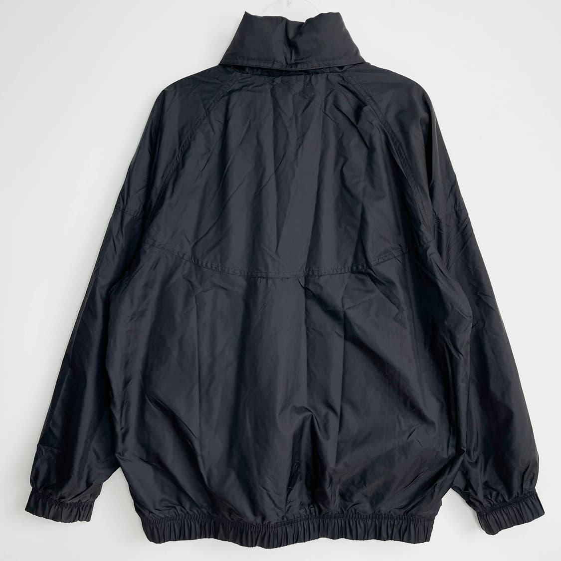 B1 나이키 윈드러너 언라인드 우븐 아노락 블랙 100사이즈 상품이미지3