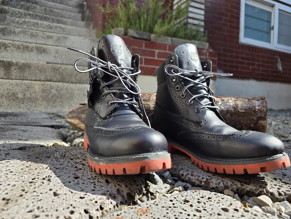 Beeline x timberland 260사이즈 상품이미지1