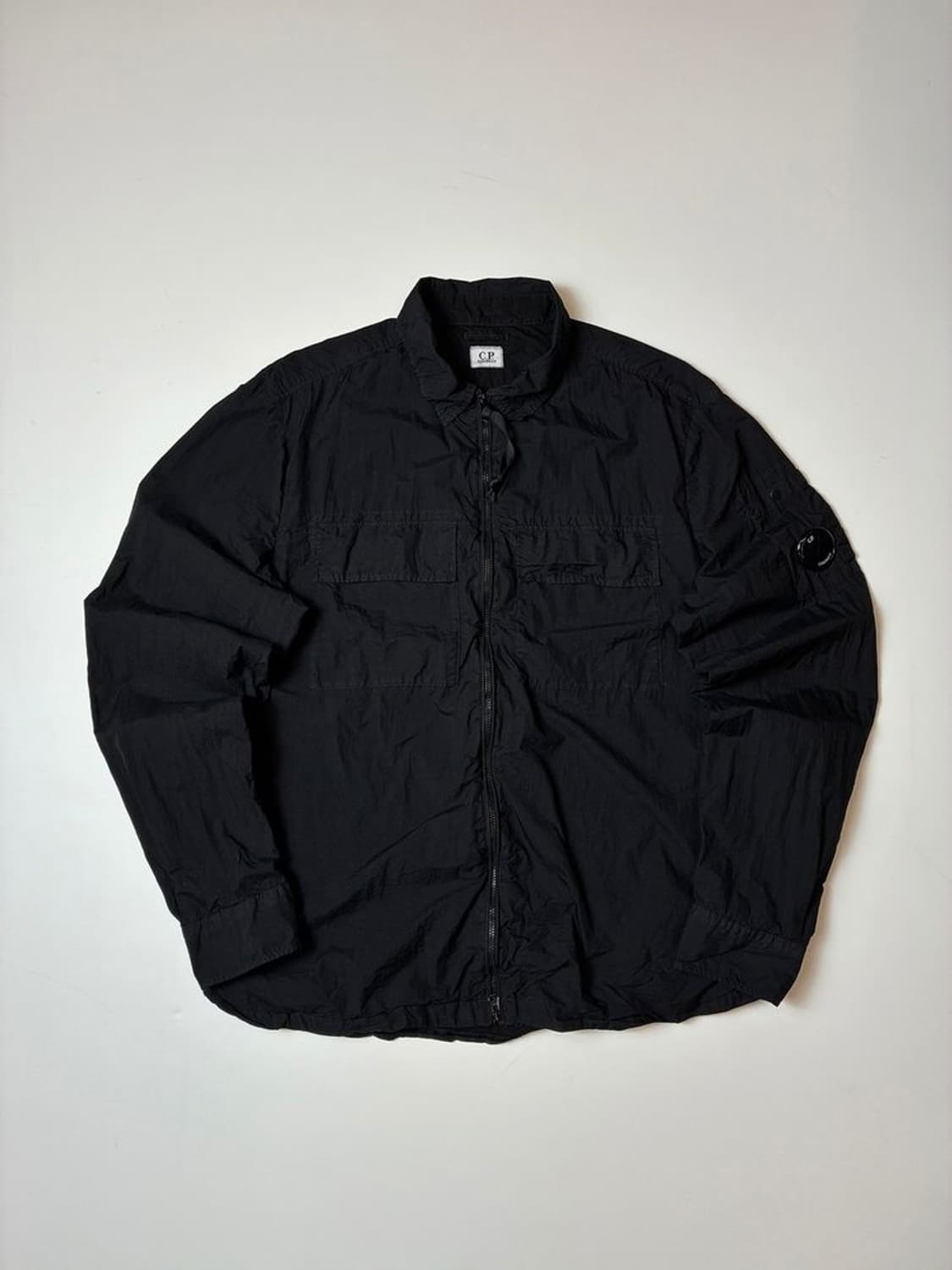 CP컴퍼니 피그먼트다잉 테이론 셔츠 자켓 PN8229 상품이미지1