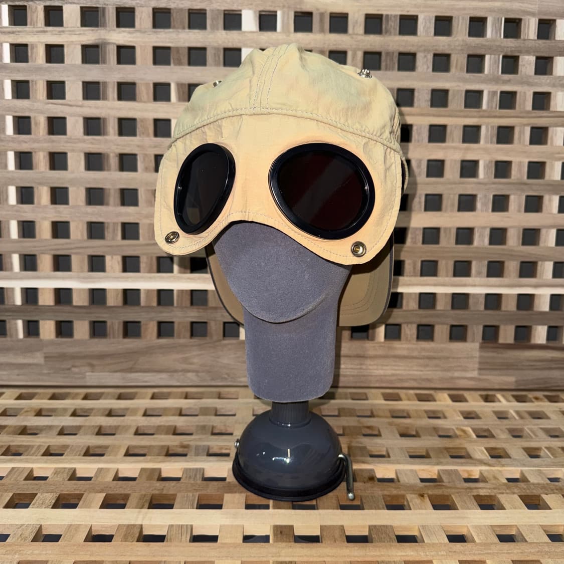 CSI 컴퍼니 패러디 고글 캡 상품이미지3