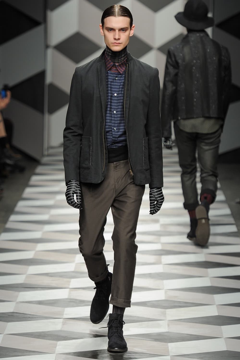 Robert geller Newyork 상품이미지2