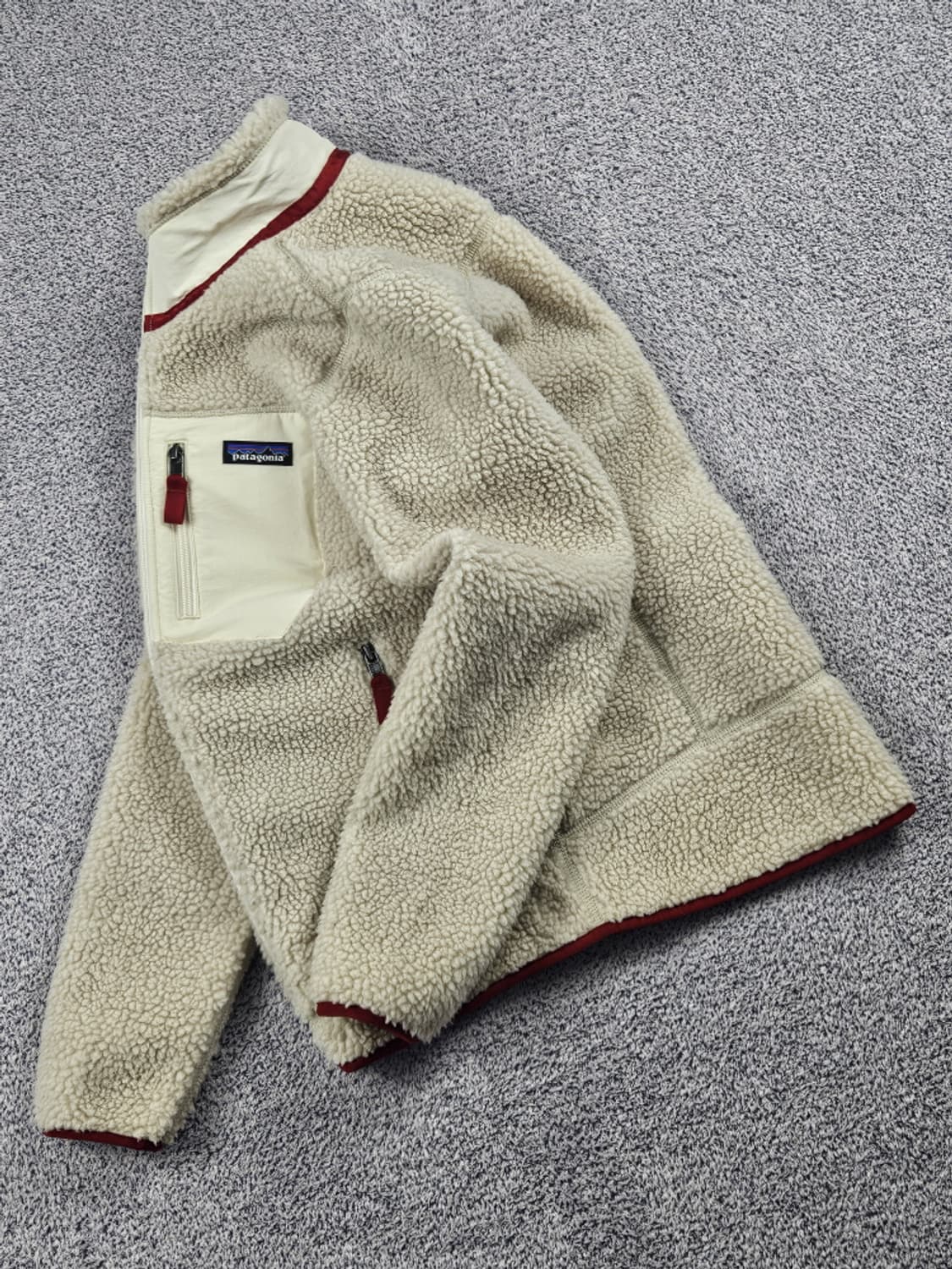 파타고니아 클래식 레트로-X 파일 플리스 자켓 ( XS ) / 10077 상품이미지3