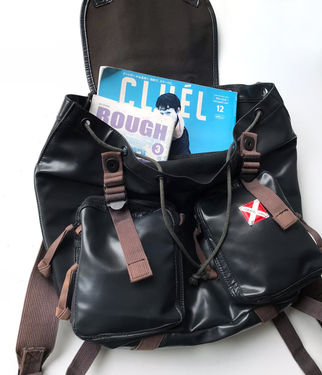 LUGGAGE LABEL by Yoshida Porter 상품이미지7
