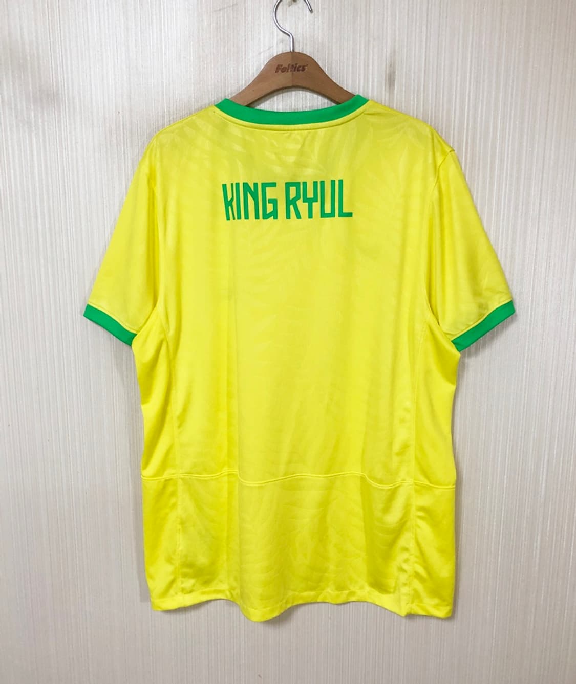 나이키 24-25 브라질축구국대 홈유니폼/져지 XL(해외) 상품이미지8