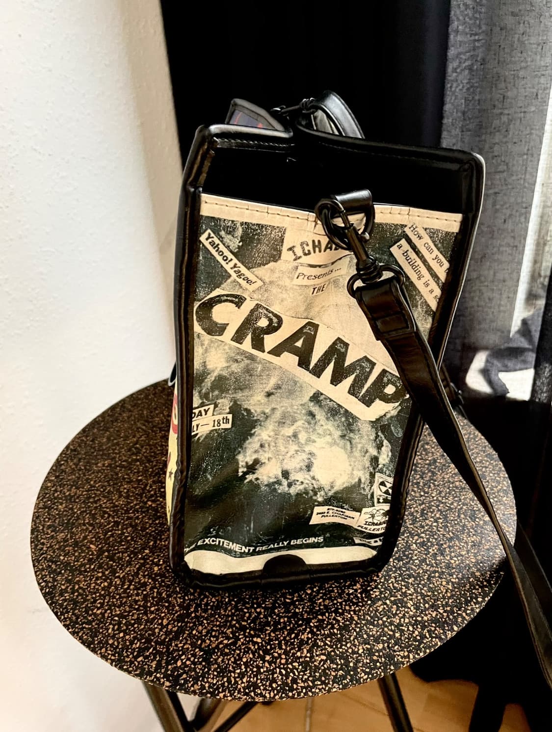 히스테릭 글래머(Hysteric Glamour) 토트백 겸 숄더 상품이미지3