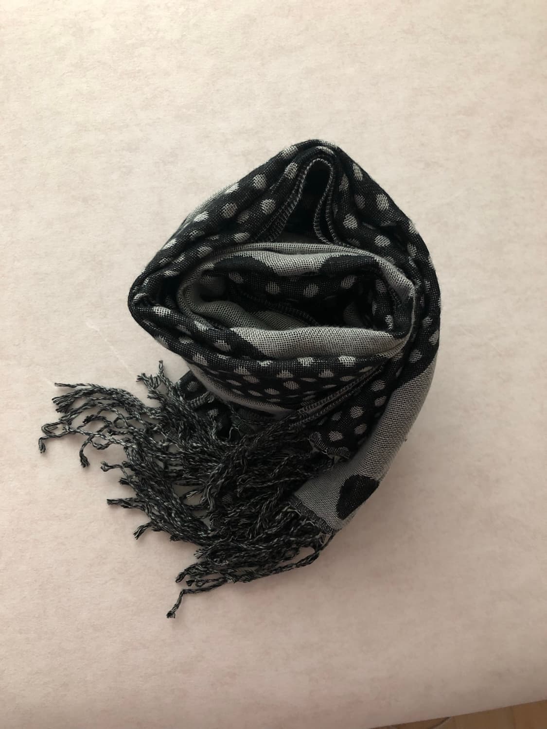 빈티지 머플러 상품이미지4