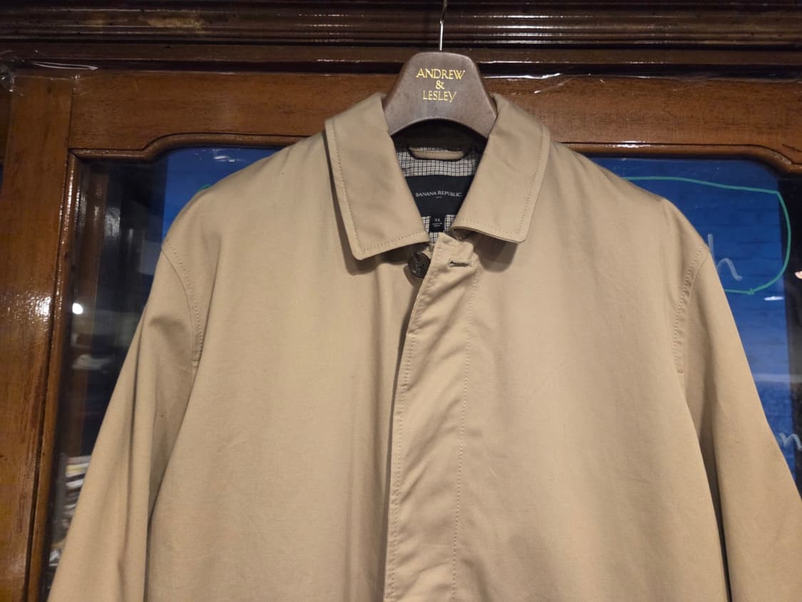 바나나 리퍼블릭 맥코트 상품이미지3