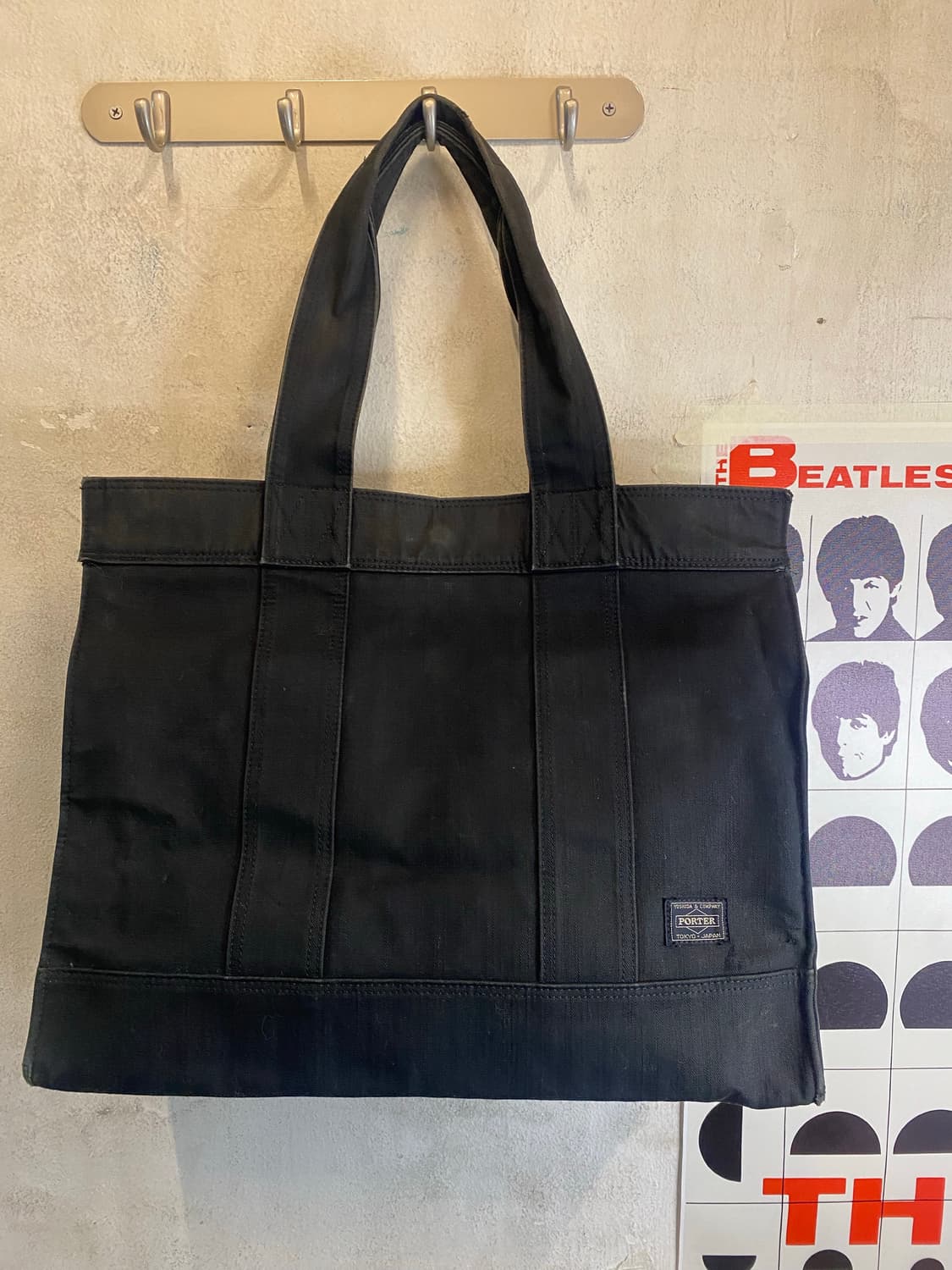 90s 포터 스퀘어백 상품이미지1