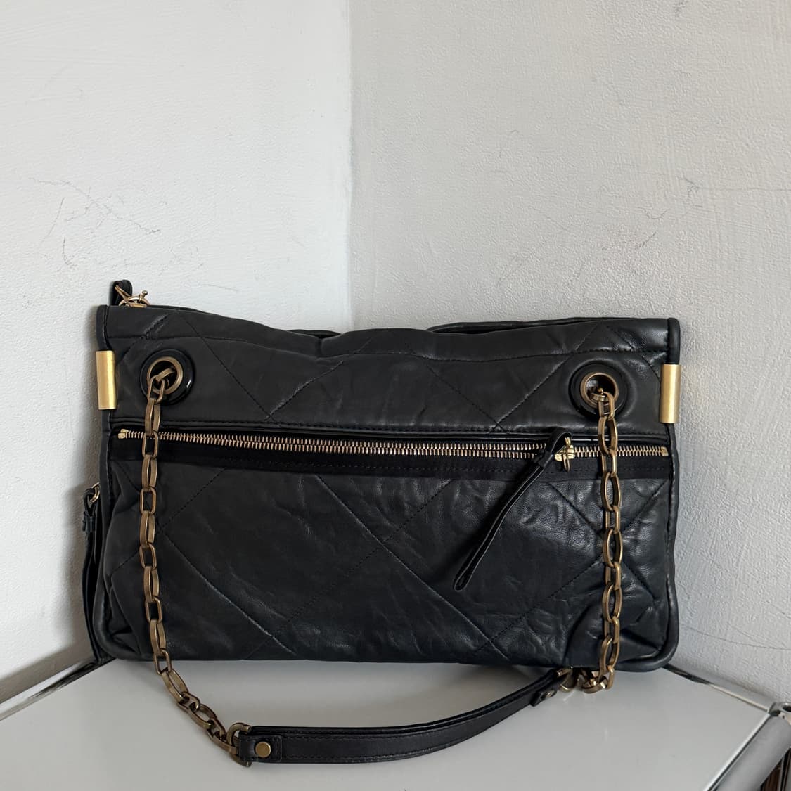 Lanvin Amelia shoulder bag 상품이미지4
