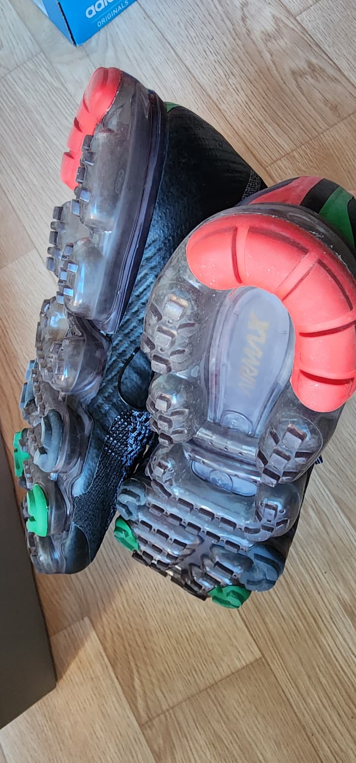 남자)나이키 베이퍼맥스 265 팝니다 상품이미지6