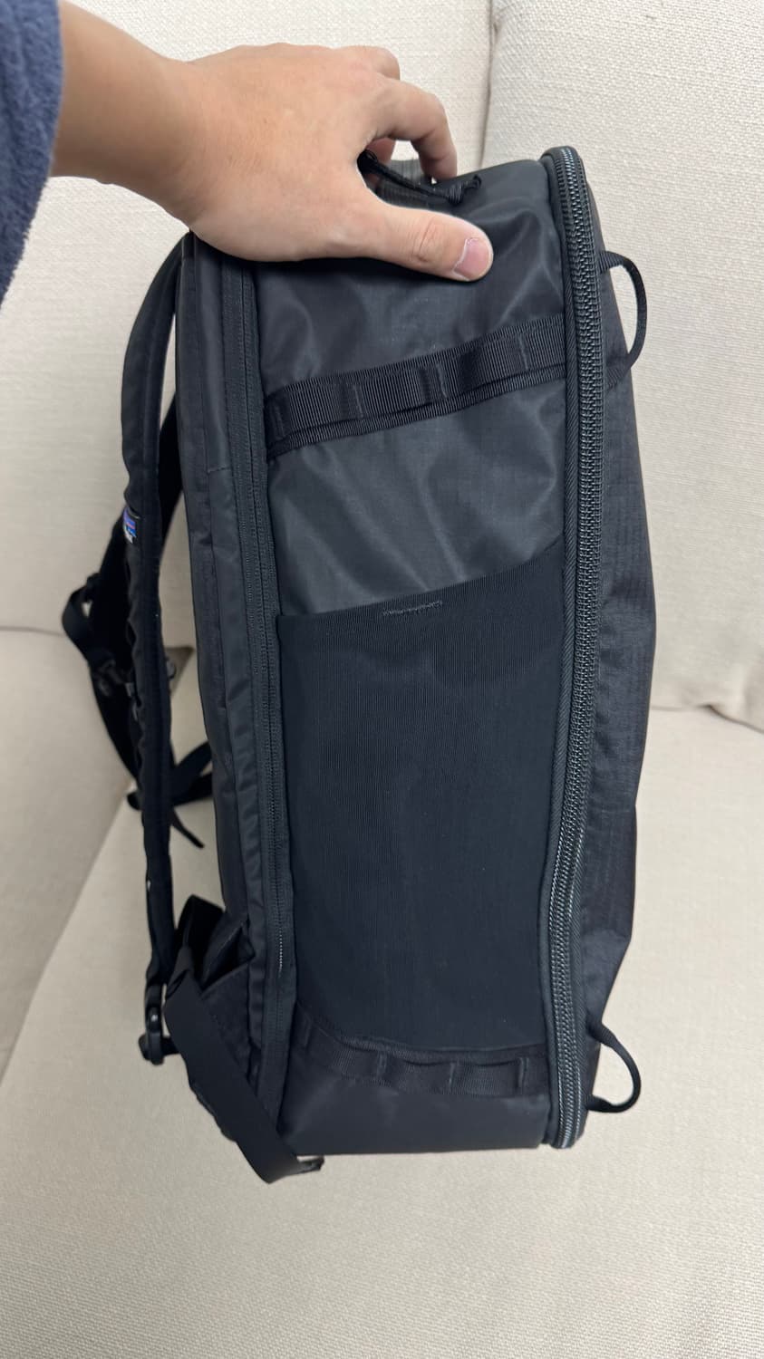 새상품) 파타고니아 블랙홀 mlc 30  상품이미지10