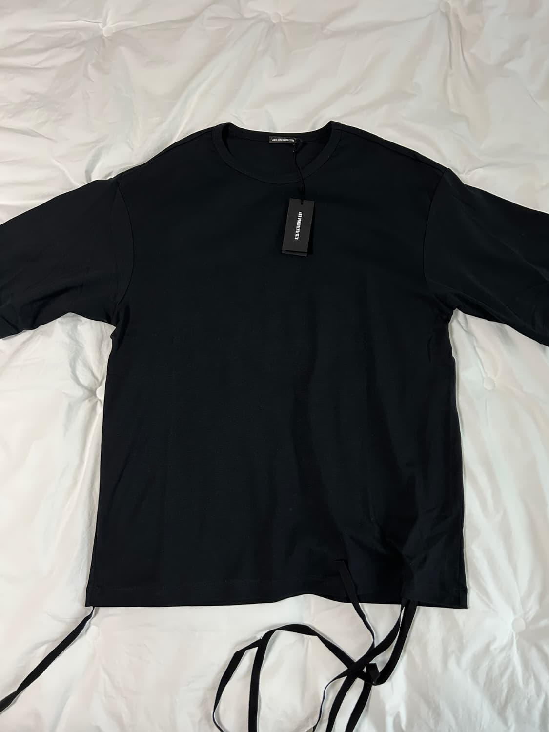 앤드뮐미스터 poem 티셔츠 상품이미지4