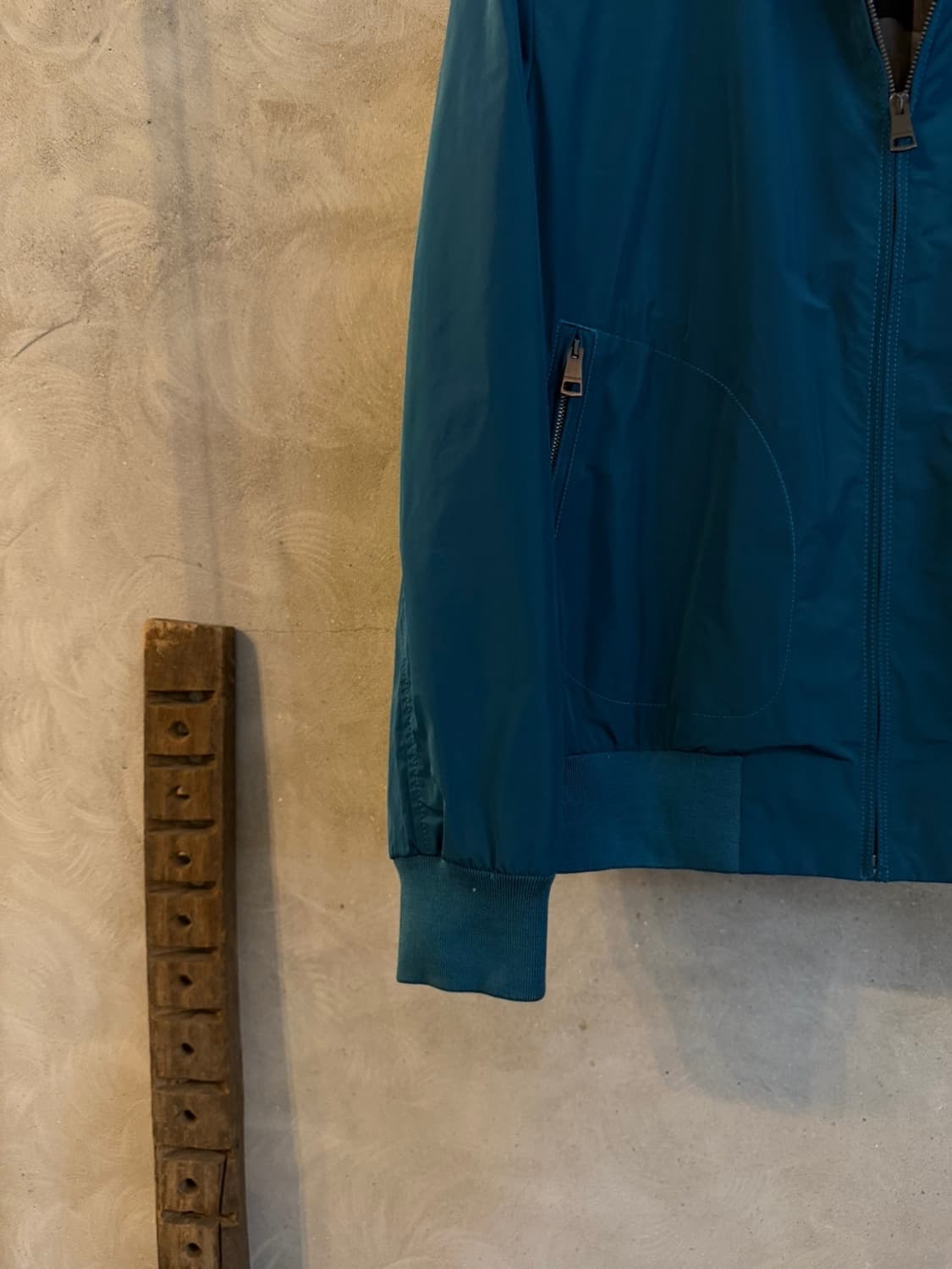 버버리 클래식 블루종 100 상품이미지5