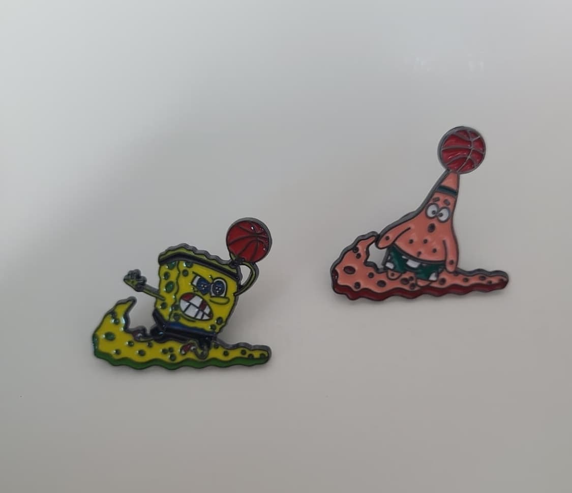 새상품 스폰지밥 뚱이 상품이미지1