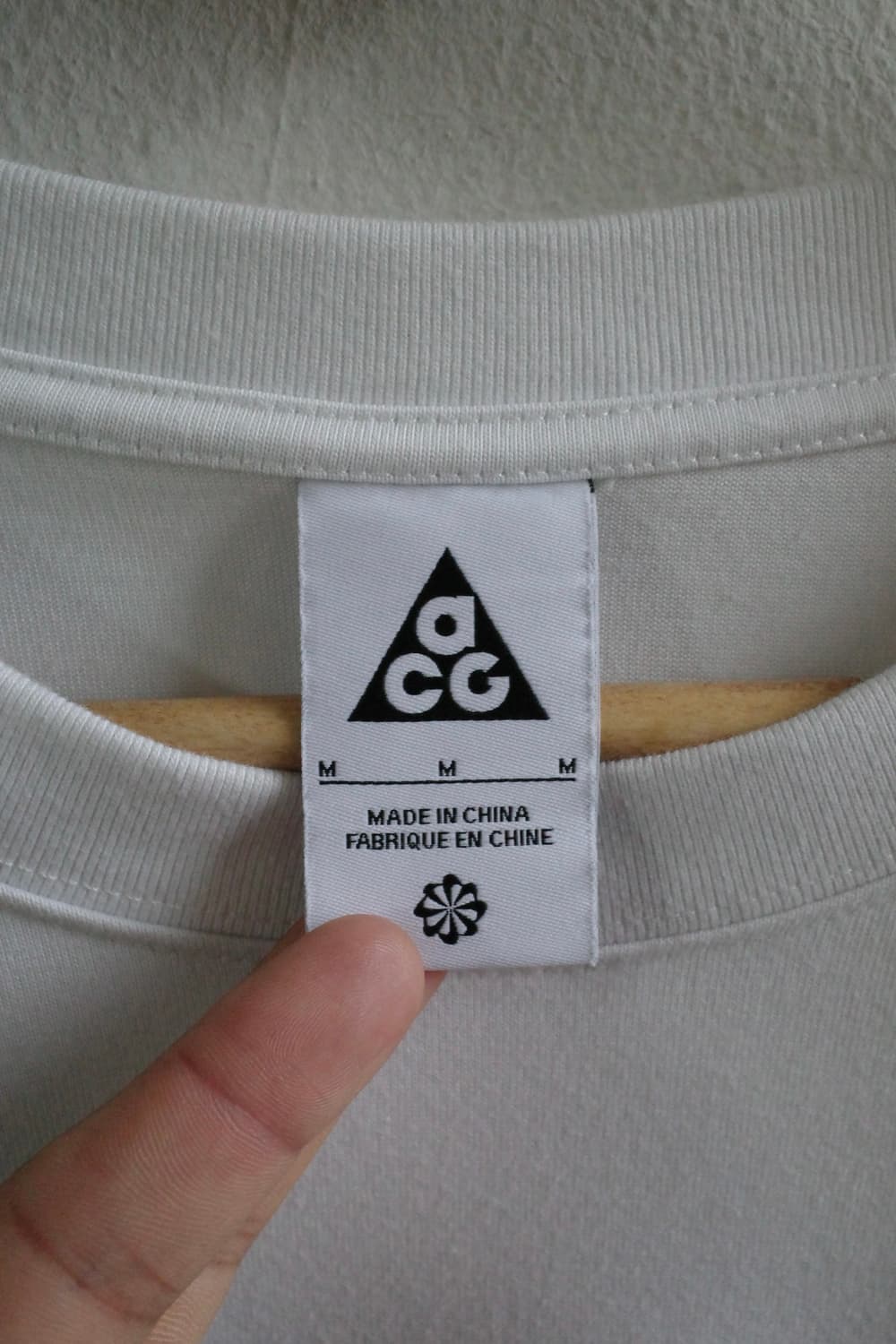 나이키 acg 롱슬리브 상품이미지6