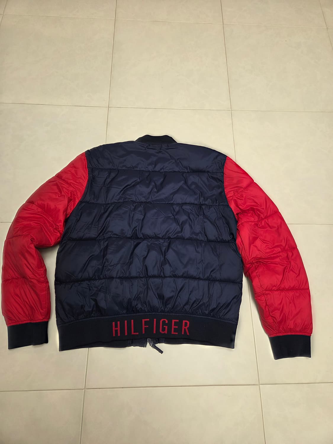 타미힐피거 패딩 xl 110사이즈 상품이미지7