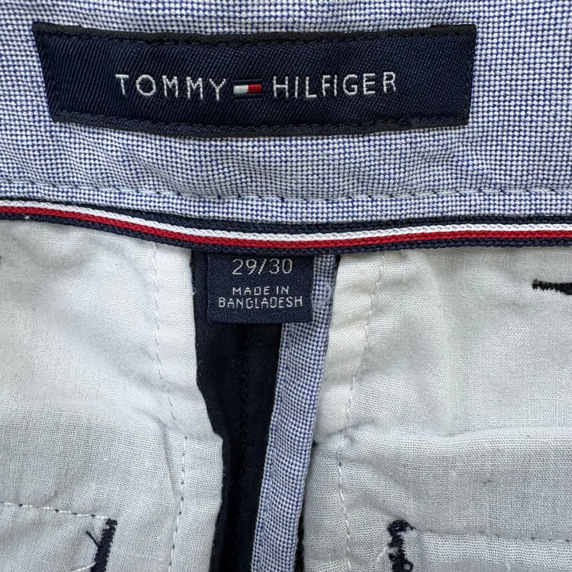 29/30 타미힐피거 면바지 치노팬츠 0413J 상품이미지10
