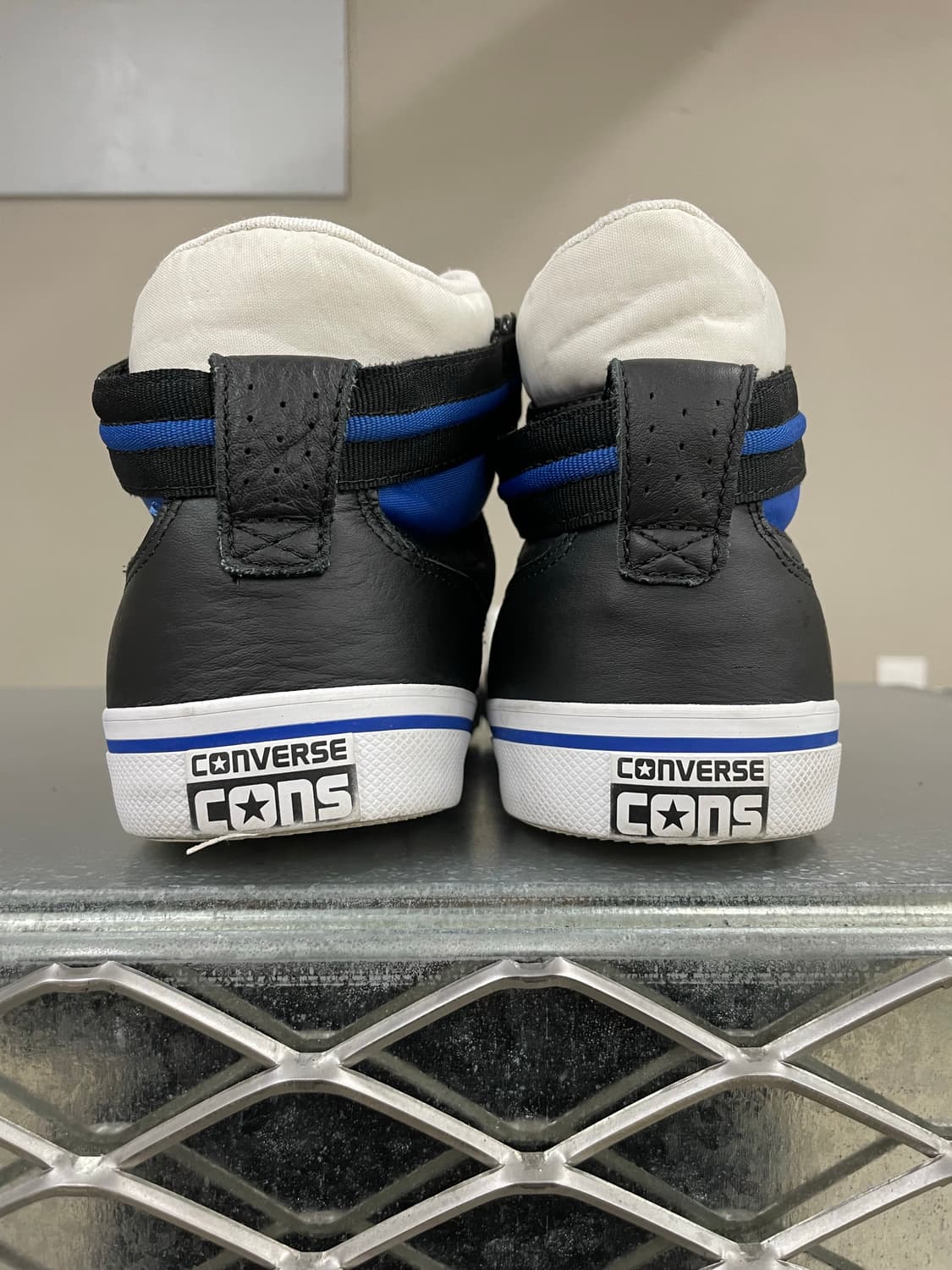 컨버스 프로 블레이즈 스트랩 레더 하이 275 (gr-4600) 상품이미지3