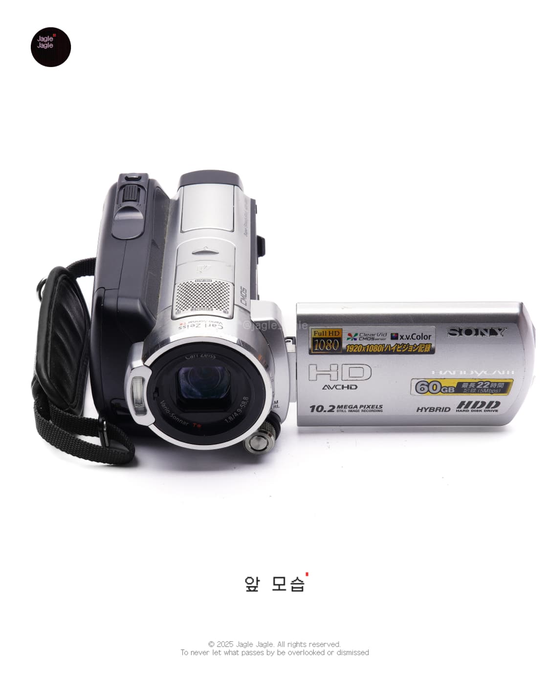 💎희귀/하이엔드💎SONY HDR SR11(2008)|캠코더/디카 상품이미지9
