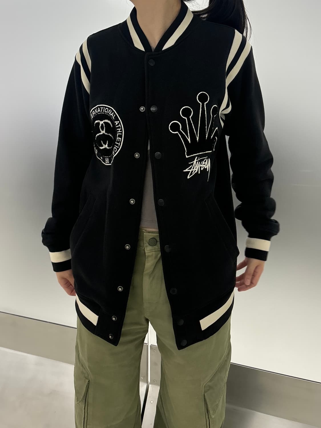 stussy (men's- s) 상품이미지7