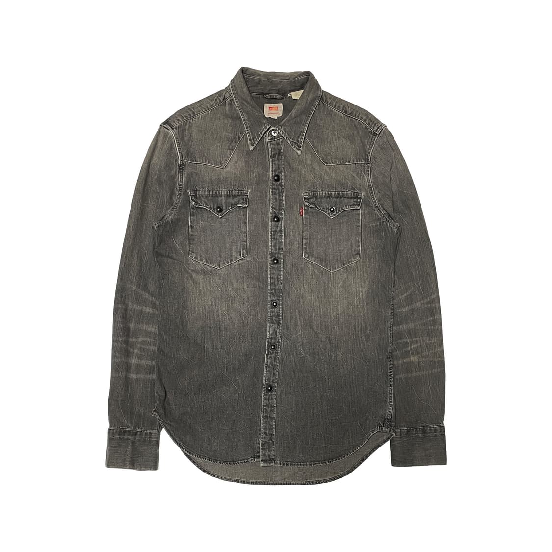 리바이스 데님 웨스턴 셔츠 상품이미지1
