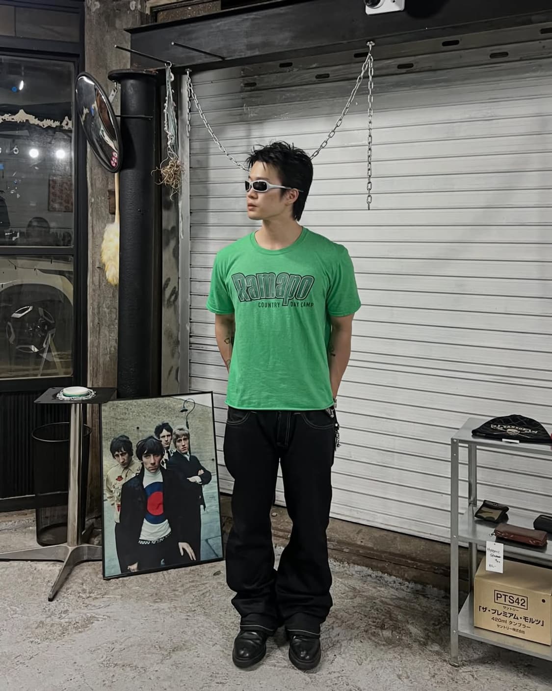 GILDAN Ramapo tee 상품이미지1