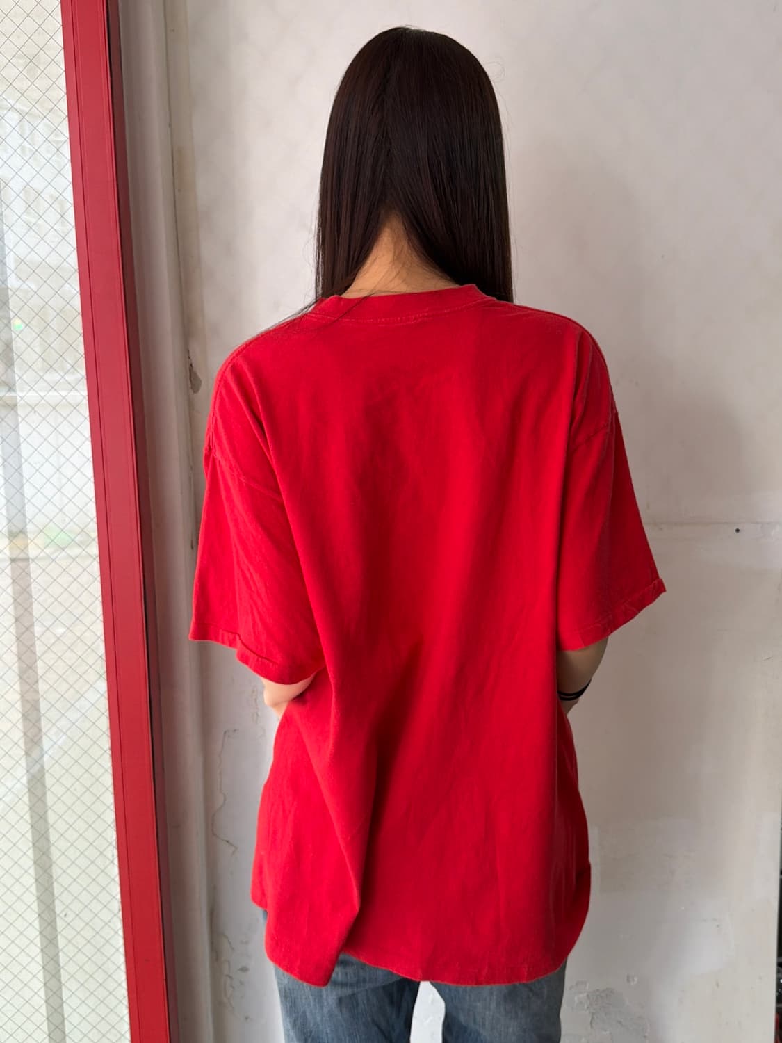 90's MADE IN USA 🇺🇸  루니툰즈 반팔  상품이미지3