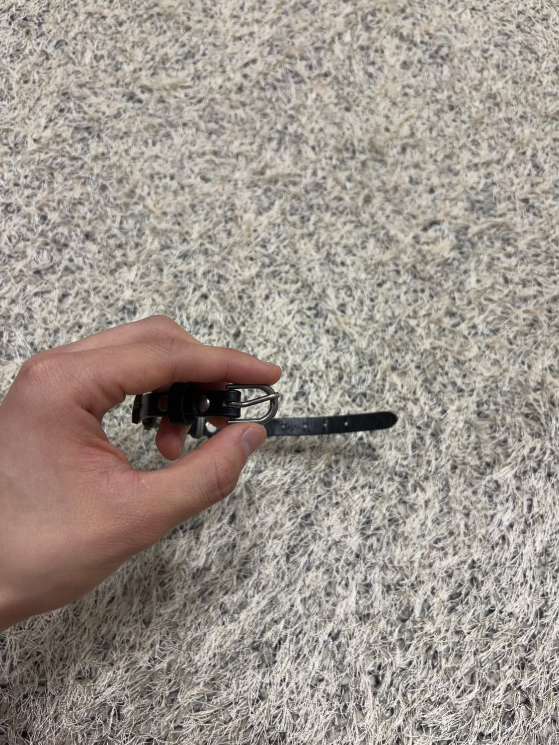 빈티지 레더 팔찌 상품이미지3